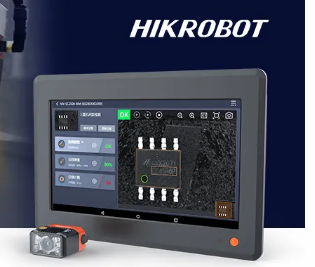 ?？禉C器人SC2000E+VT1000打造化繁為簡的視覺應用