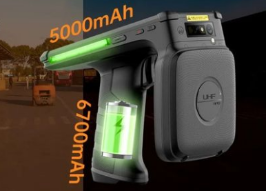 AUTOID UTouch2 工業級UHF RFID手持終端讓門店管理更簡單！ 